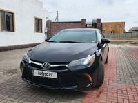 Toyota Camry 2016 года за 10 300 000 тг. в Астана