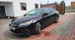 Toyota Camry 2016 года за 10 300 000 тг. в Астана – фото 2