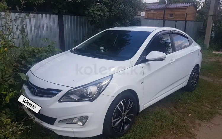 Hyundai Accent 2014 годаfor5 800 000 тг. в Костанай