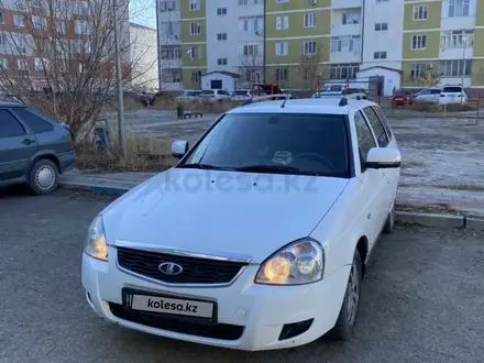 ВАЗ (Lada) Priora 2171 2014 года за 2 600 000 тг. в Атырау – фото 2