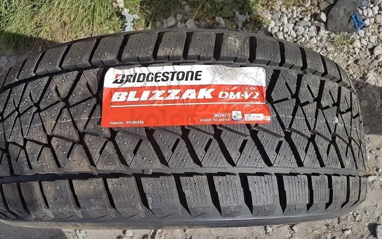 BRIDGESTONE BLIZZAK DM-V2 285/50 R20үшін112 000 тг. в Алматы