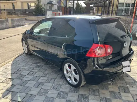 Volkswagen Golf 2005 года за 4 500 000 тг. в Алматы – фото 4