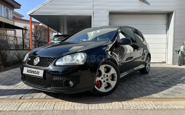 Volkswagen Golf 2005 года за 4 500 000 тг. в Алматы