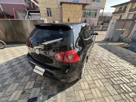 Volkswagen Golf 2005 года за 4 500 000 тг. в Алматы – фото 5