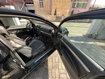 Volkswagen Golf 2005 года за 4 500 000 тг. в Алматы – фото 8