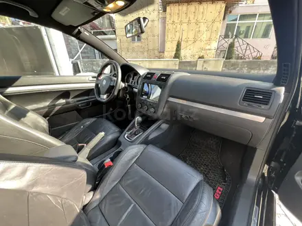 Volkswagen Golf 2005 года за 4 500 000 тг. в Алматы – фото 9