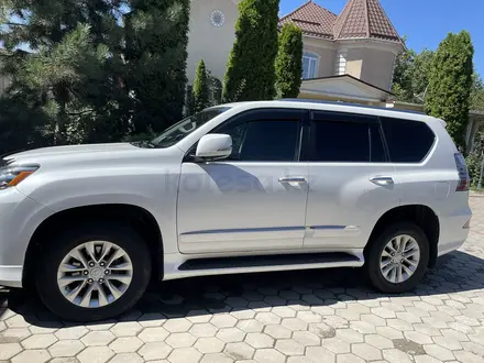 Lexus GX 460 2016 года за 25 200 000 тг. в Алматы – фото 2