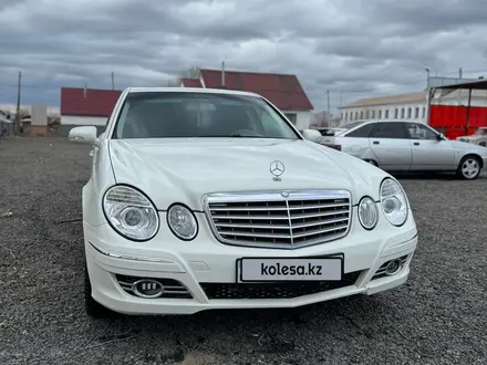 Mercedes-Benz E 350 2008 года за 6 800 000 тг. в Астана