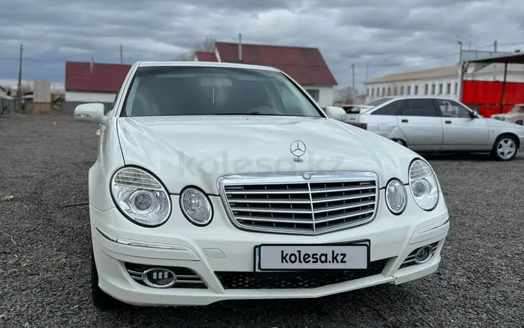 Mercedes-Benz E 350 2008 года за 6 800 000 тг. в Астана