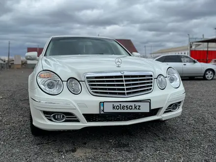 Mercedes-Benz E 350 2008 года за 6 800 000 тг. в Астана – фото 4