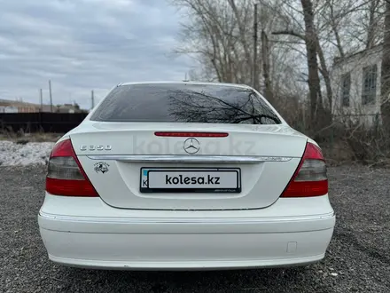 Mercedes-Benz E 350 2008 года за 6 800 000 тг. в Астана – фото 7