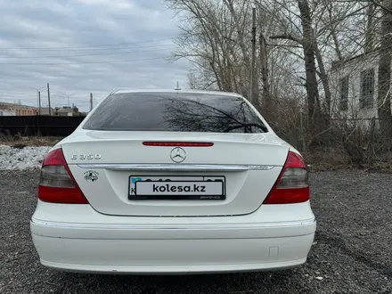 Mercedes-Benz E 350 2008 года за 6 800 000 тг. в Астана – фото 6