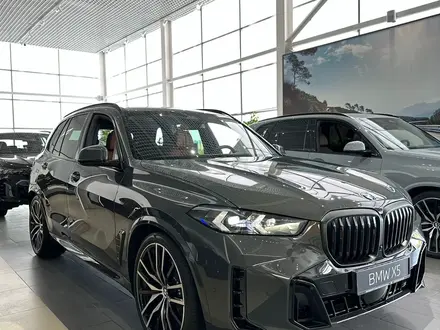 BMW X5 2024 года за 63 000 000 тг. в Алматы – фото 3