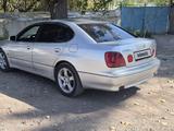 Lexus GS 300 1999 года за 3 500 000 тг. в Жаркент – фото 3