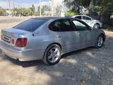 Lexus GS 300 1999 года за 3 500 000 тг. в Жаркент – фото 4