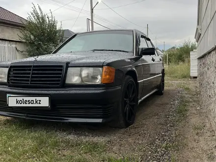 Mercedes-Benz 190 1989 года за 1 630 000 тг. в Алматы – фото 12