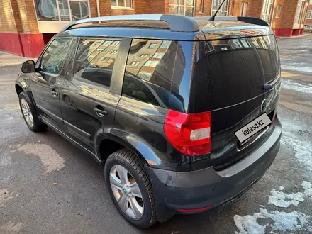 Skoda Yeti 2013 года за 5 500 000 тг. в Актобе – фото 9