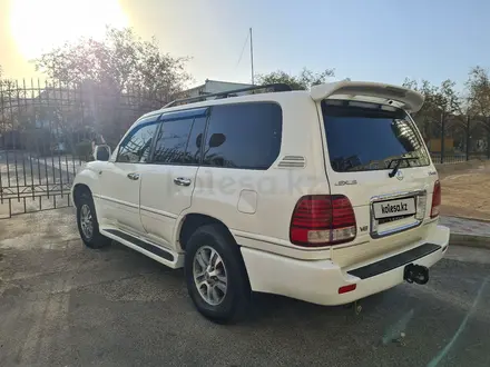 Lexus LX 470 2006 года за 8 550 000 тг. в Актау – фото 9