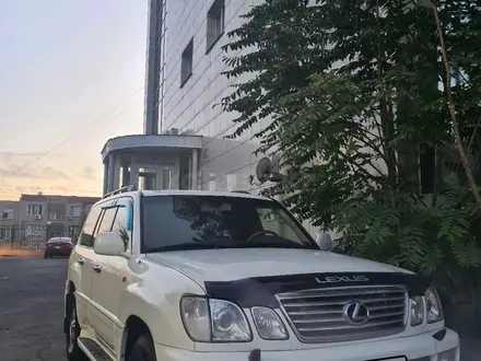 Lexus LX 470 2006 года за 8 550 000 тг. в Актау – фото 7