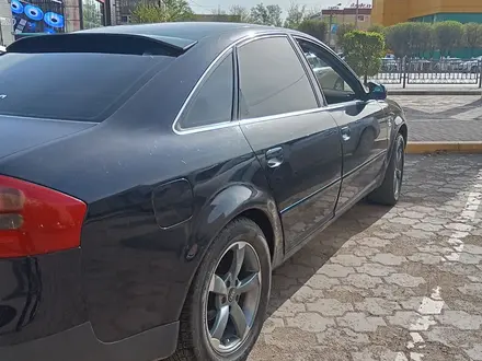 Audi A6 1997 года за 2 800 000 тг. в Балхаш – фото 3