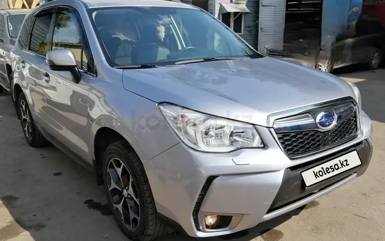 Subaru Forester 2013 годаfor7 800 000 тг. в Алматы