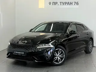 Kia K5 Comfort