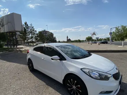 Kia Cerato 2015 года за 6 800 000 тг. в Караганда – фото 3