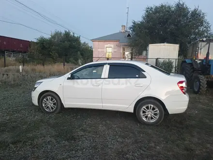 Chevrolet Cobalt 2024 года за 7 200 000 тг. в Актобе