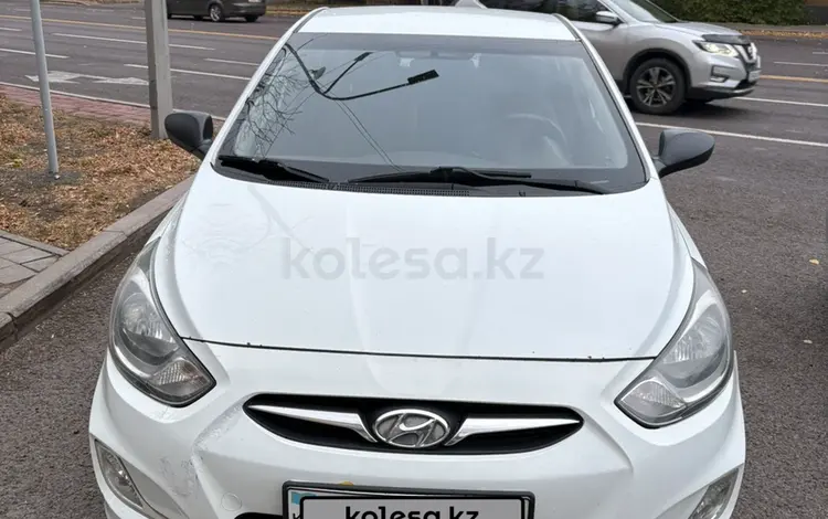 Hyundai Accent 2014 годаүшін4 600 000 тг. в Караганда
