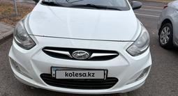 Hyundai Accent 2014 года за 4 600 000 тг. в Караганда – фото 4