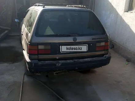 Volkswagen Passat 1991 года за 1 000 000 тг. в Алматы – фото 2