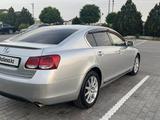 Lexus GS 300 2007 года за 5 800 000 тг. в Актау – фото 4