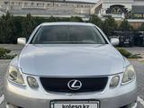 Lexus GS 300 2007 года за 5 800 000 тг. в Актау – фото 2