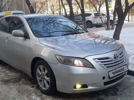 Toyota Camry 2007 года за 4 800 000 тг. в Алматы – фото 2