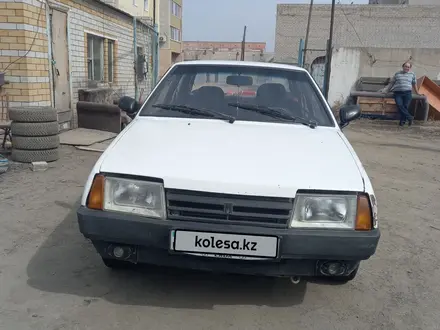 ВАЗ (Lada) 21099 1996 года за 500 000 тг. в Семей – фото 4