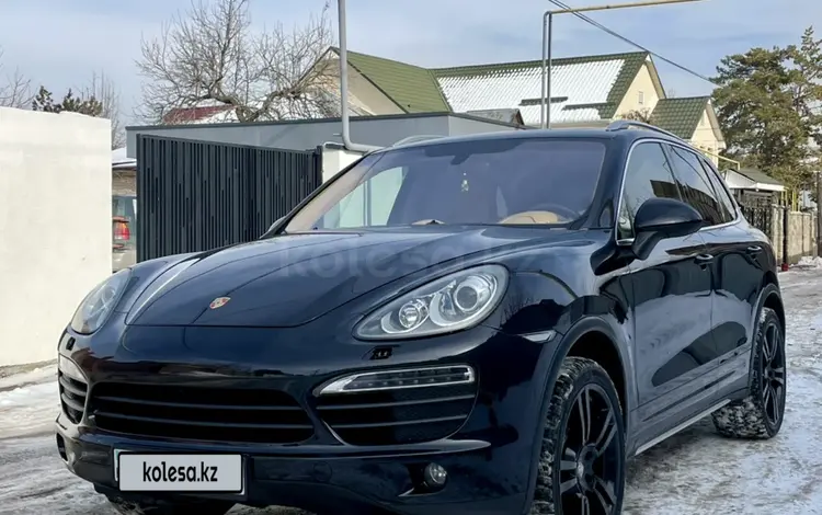 Porsche Cayenne 2010 годаүшін10 000 000 тг. в Алматы