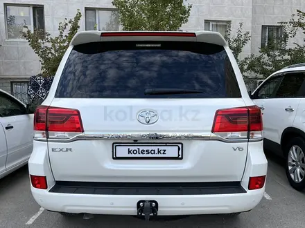 Toyota Land Cruiser 2021 года за 33 000 000 тг. в Актау – фото 8