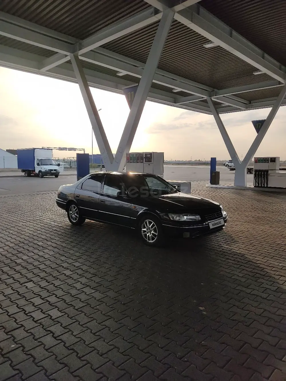 Toyota Camry, 1997