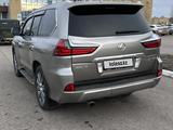 Lexus LX 570 2017 годаүшін41 200 000 тг. в Уральск – фото 4