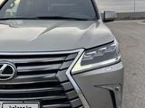 Lexus LX 570 2017 годаүшін42 000 000 тг. в Уральск – фото 2