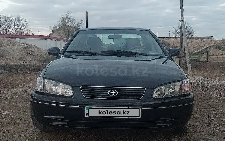 Toyota Camry 2000 годаүшін3 500 000 тг. в Туркестан