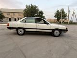 Audi 100 1990 года за 1 350 000 тг. в Шымкент – фото 2