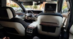 Mercedes-Benz S 550 2006 года за 7 500 000 тг. в Астана – фото 4