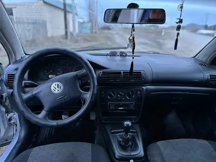 Volkswagen Passat 1998 года за 2 350 000 тг. в Заречное – фото 5