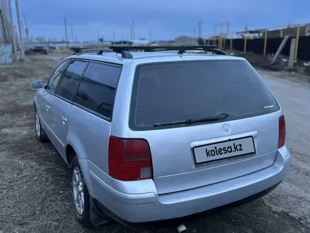 Volkswagen Passat 1998 года за 2 350 000 тг. в Заречное – фото 7