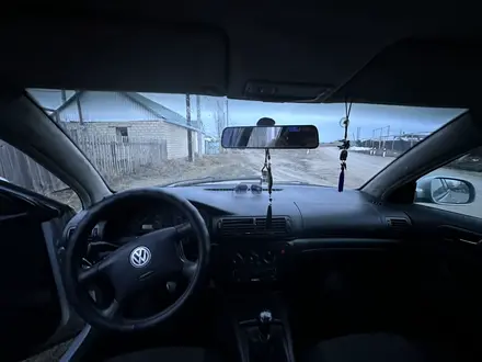 Volkswagen Passat 1998 года за 2 350 000 тг. в Заречное – фото 9
