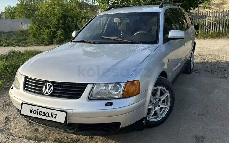 Volkswagen Passat 1998 годаүшін2 350 000 тг. в Заречное