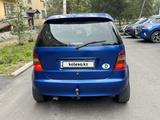 Mercedes-Benz A 160 1999 года за 1 600 000 тг. в Усть-Каменогорск – фото 5