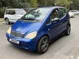 Mercedes-Benz A 160 1999 года за 1 600 000 тг. в Усть-Каменогорск