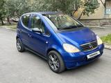 Mercedes-Benz A 160 1999 года за 1 600 000 тг. в Усть-Каменогорск – фото 2